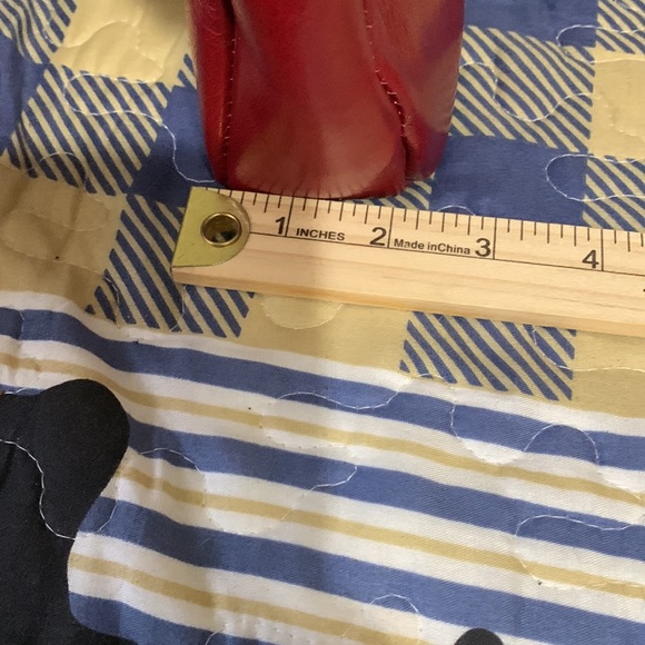 Ash wood Leather Cross Body Shoulder Bag - Picture 4 of 13